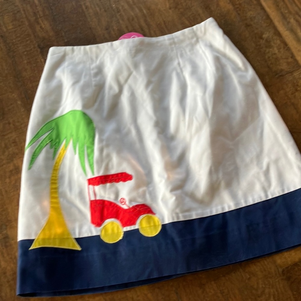 Vintage skort